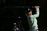 Ayaka Furue at Shadow Creek Golf Course (Photo by David Becker/Getty Images)
